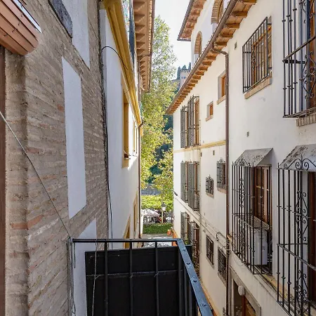 Apartment Comfortable Apartment In Granada Near Ski Area With Balcony Granada