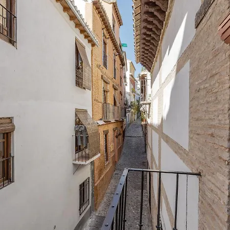Apartment Comfortable Apartment In Granada Near Ski Area With Balcony Granada