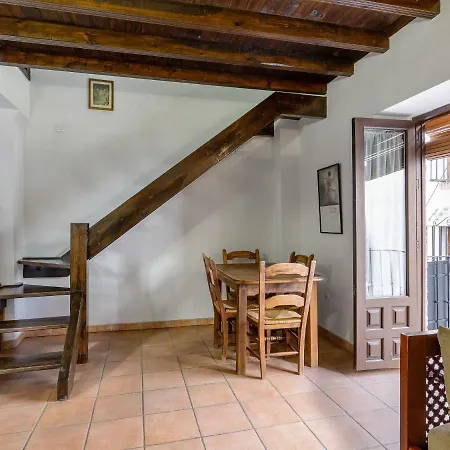 Comfortable Apartment In Granada Near Ski Area With Balcony Apartment Granada