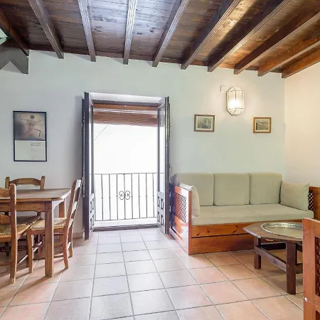 Apartment Comfortable Apartment In Granada Near Ski Area With Balcony Granada