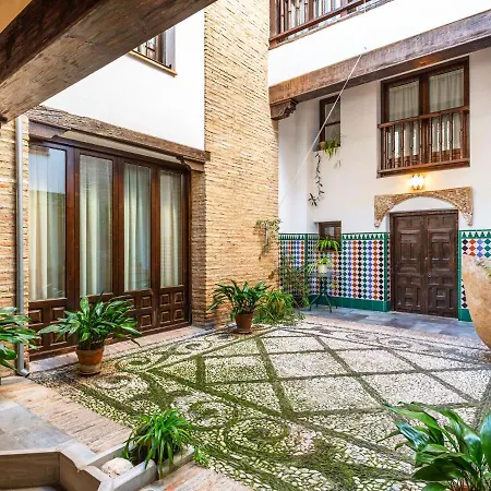 Comfortable Apartment In Granada Near Ski Area With Balcony Apartment