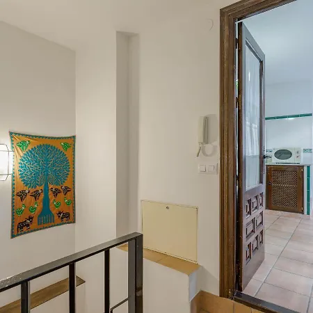 Comfortable Apartment In Granada Near Ski Area With Balcony Apartment *