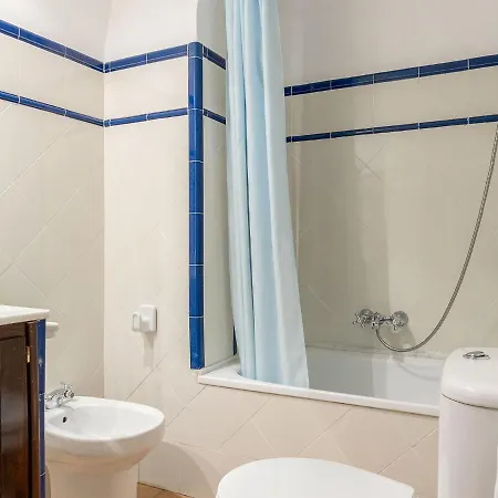 Apartment Comfortable Apartment In Granada Near Ski Area With Balcony